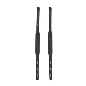 Mikk-Line - Foot Strap 2 stk., Black
